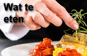 Wat te eten in Cómpeta